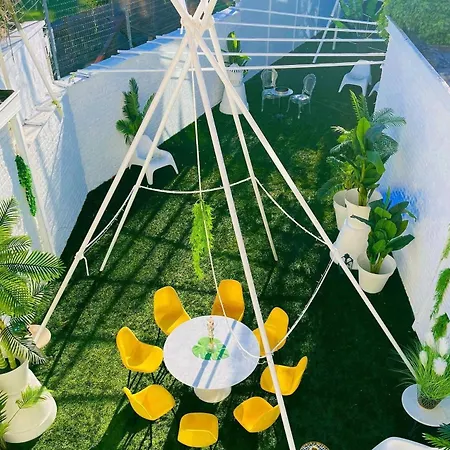 01 - Gare - Ora Jungle - Partagee Panzió