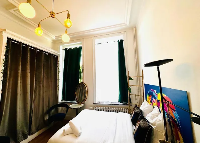 01 - Gare - Ora Jungle - Partagee Tourcoing