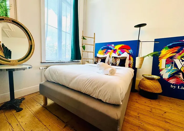 Couette-café 01 - Gare - Ora Jungle - Partagee *